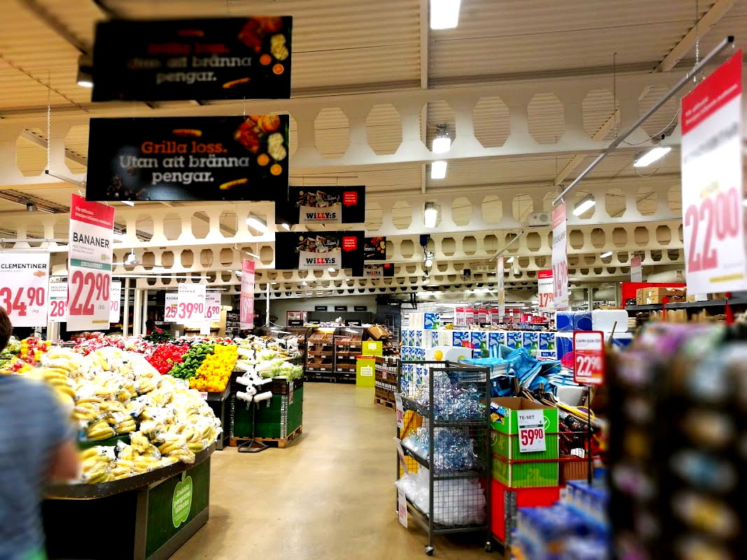 Willys Björkgatan - Photo 2