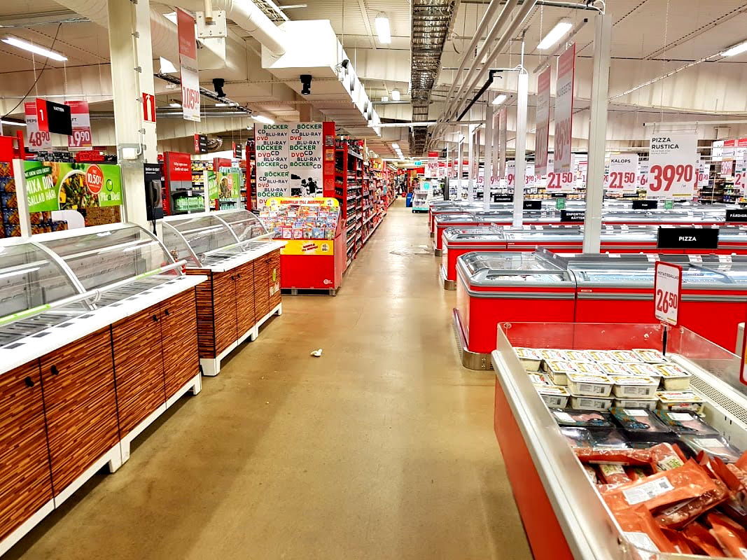 Willys Björkgatan - Photo 3