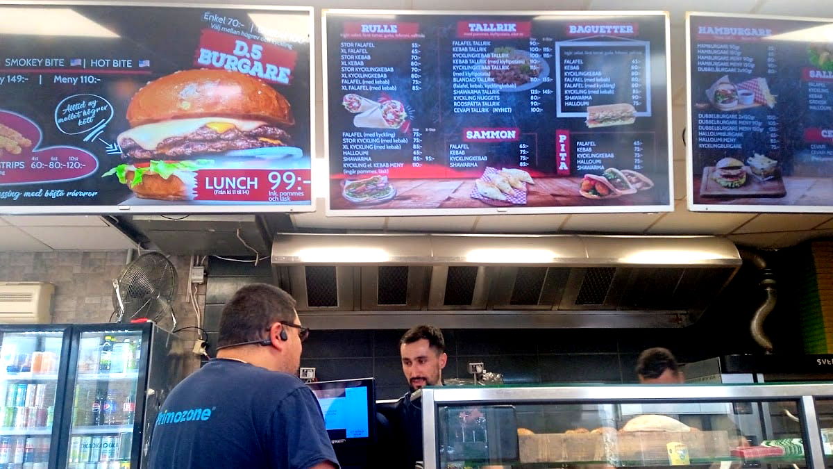 Arlövs Falafel & Kebab - Photo 5