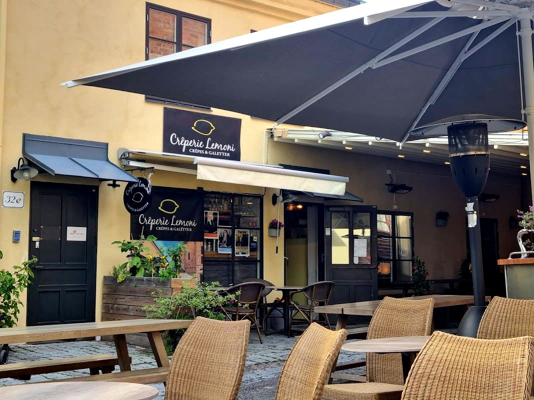 Crêperie Lemoni - Photo 1