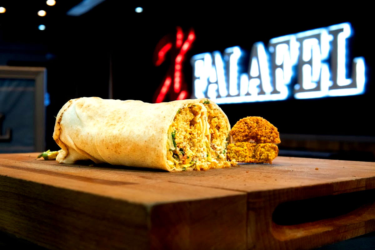 X Falafel Rosengård - Photo 1