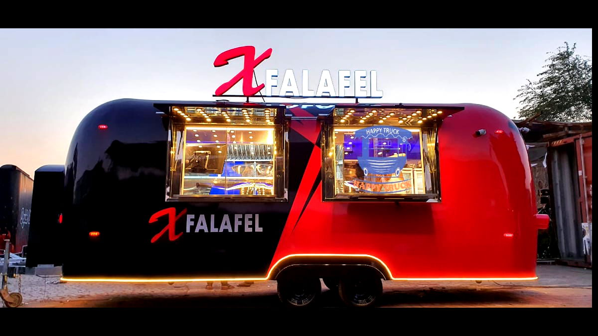 X Falafel Rosengård - Photo 2