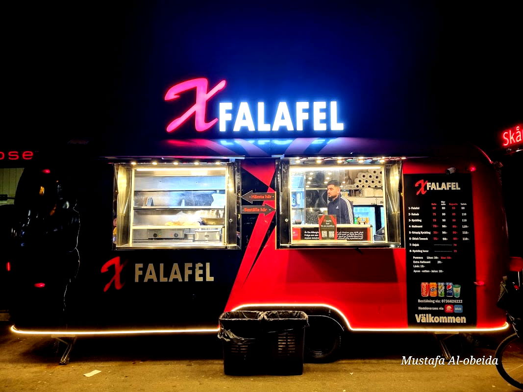 X Falafel Rosengård - Photo 3