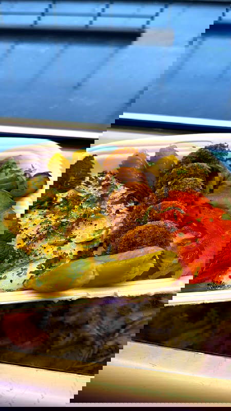 X Falafel Rosengård - Photo 4