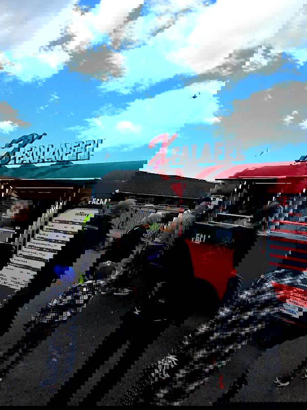 X Falafel Rosengård - Photo 5