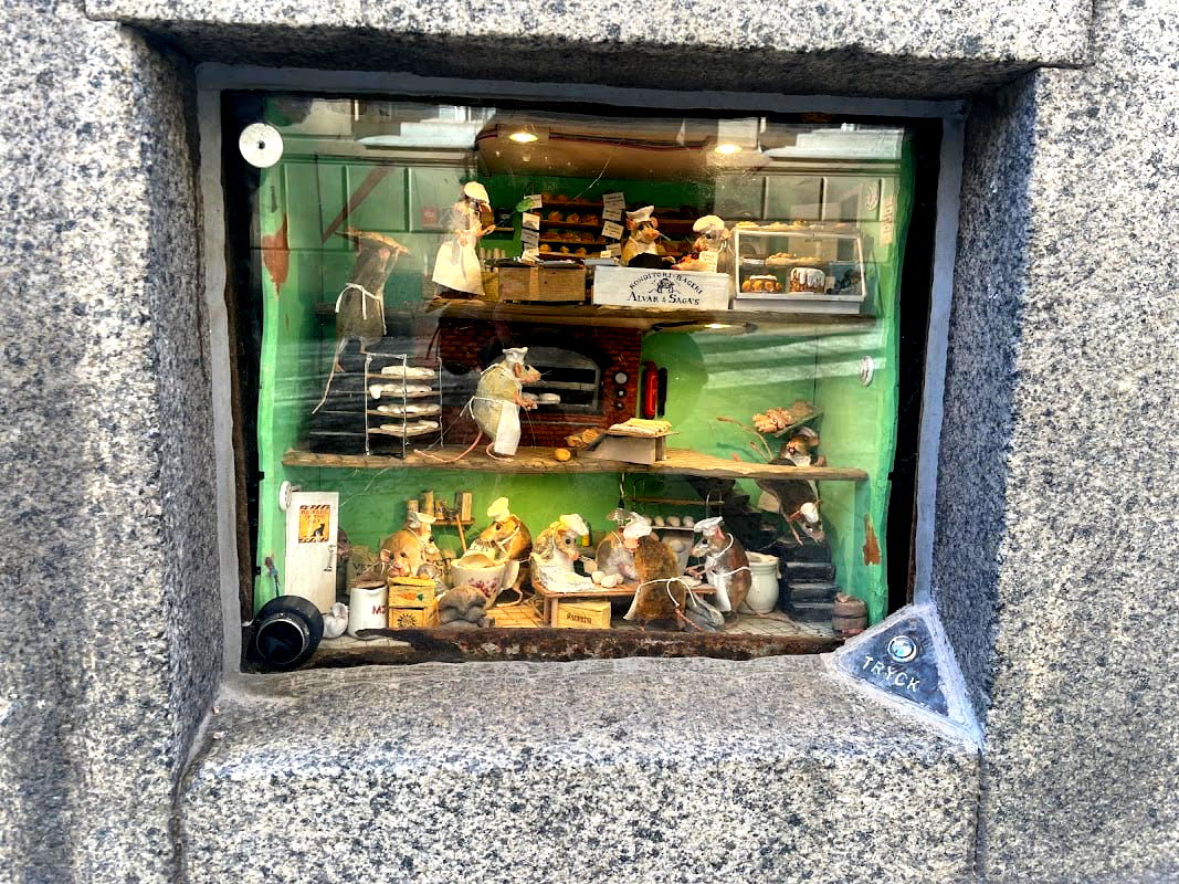 Mouse bakery - Photo 1