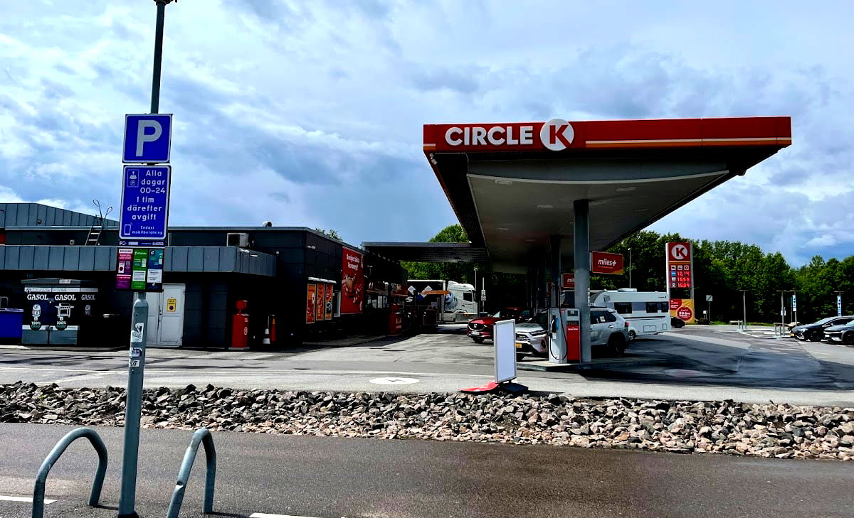Circle K - Photo 1
