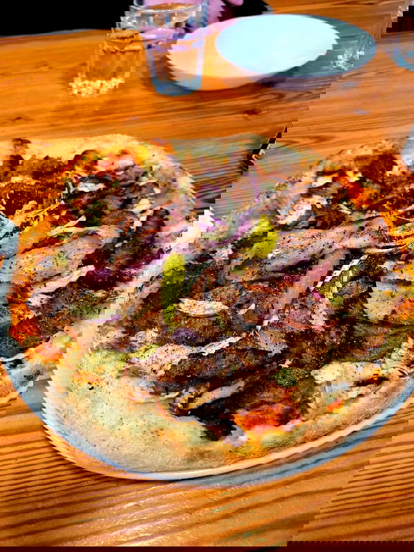 Davidshalls Pizzeria - Photo 4