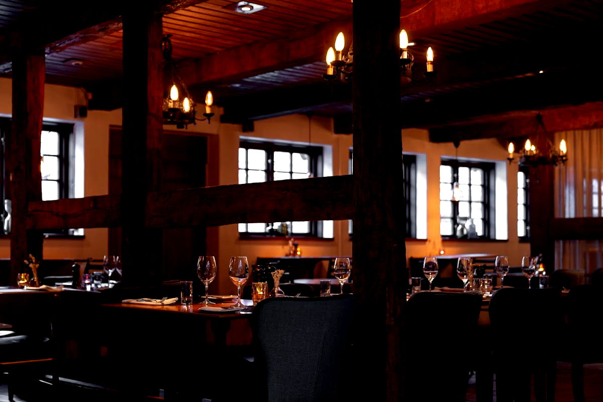 Thott's Restaurant - Photo 1