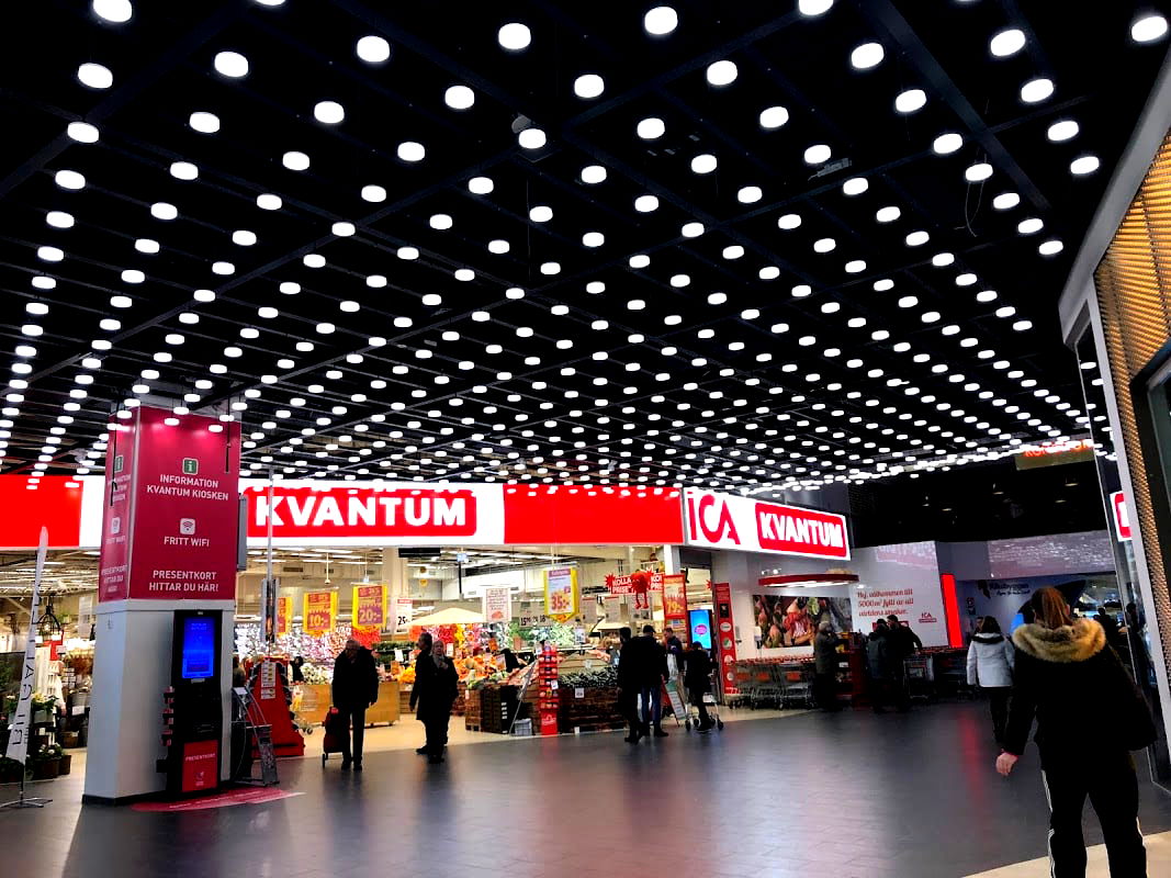 ICA Kvantum Uppsala - Photo 1