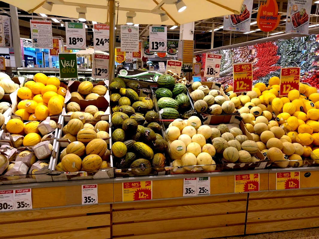 ICA Kvantum Uppsala - Photo 2