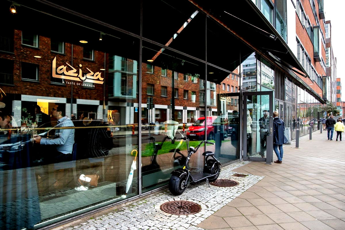 Laziza Dockan - Photo 1