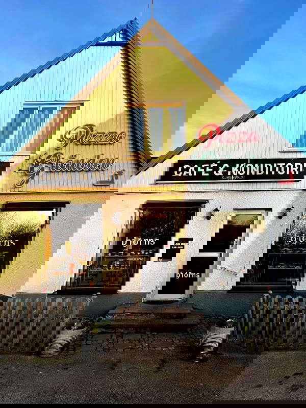 Björns konditori Tygelsjö - Photo 4