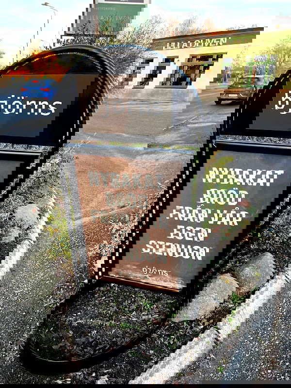 Björns konditori Tygelsjö - Photo 5