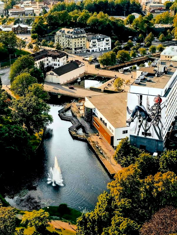 Quality Hotel Grand, Borås - Photo 1