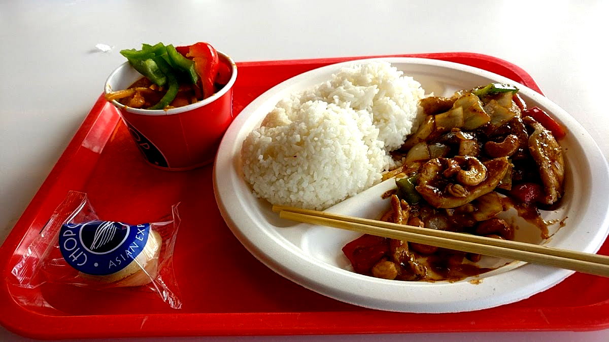 ChopChop Asian Express - Photo 2