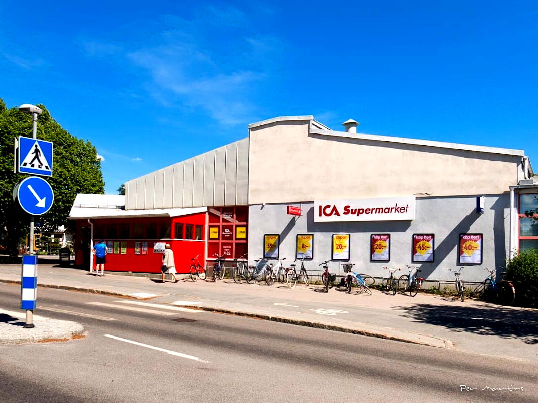 ICA Supermarket Norby - Photo 1