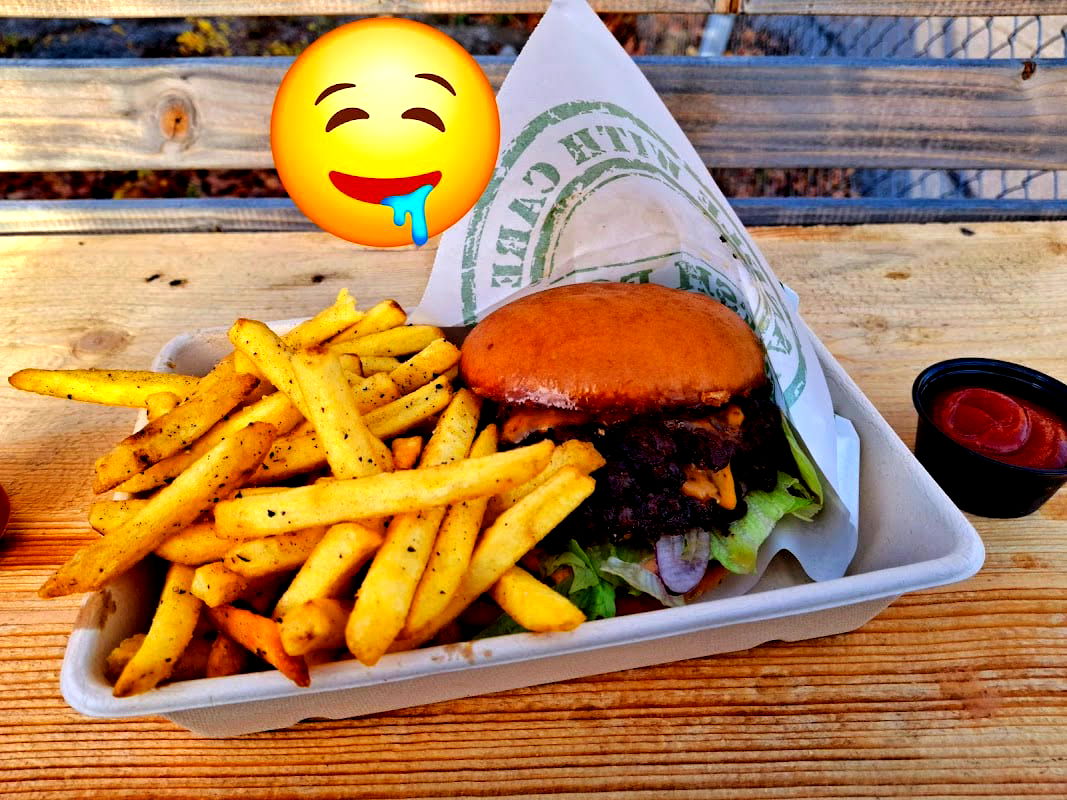 Apex Burgers Björkgatan 65 - Photo 5