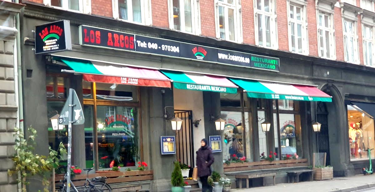 Los Arcos Restaurante Mexicano - Photo 1