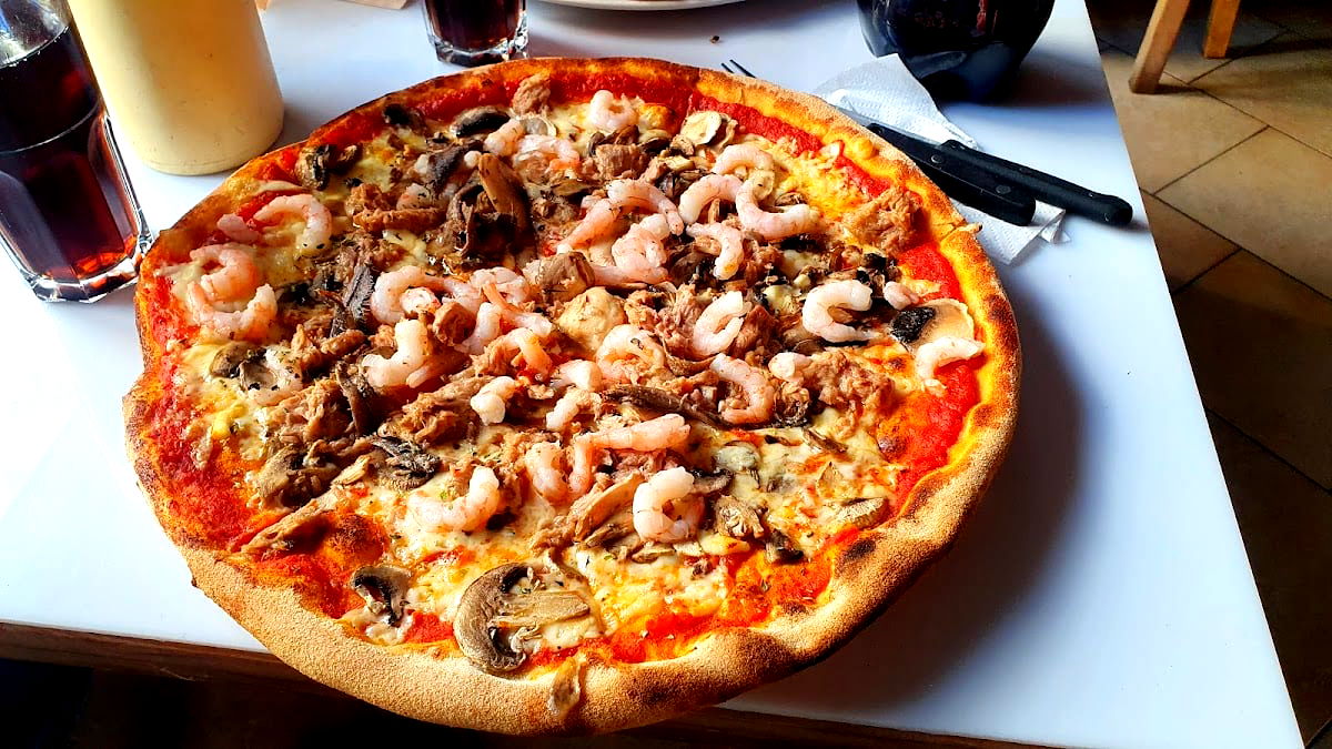 Pizzeria Forno A'legna - Photo 5