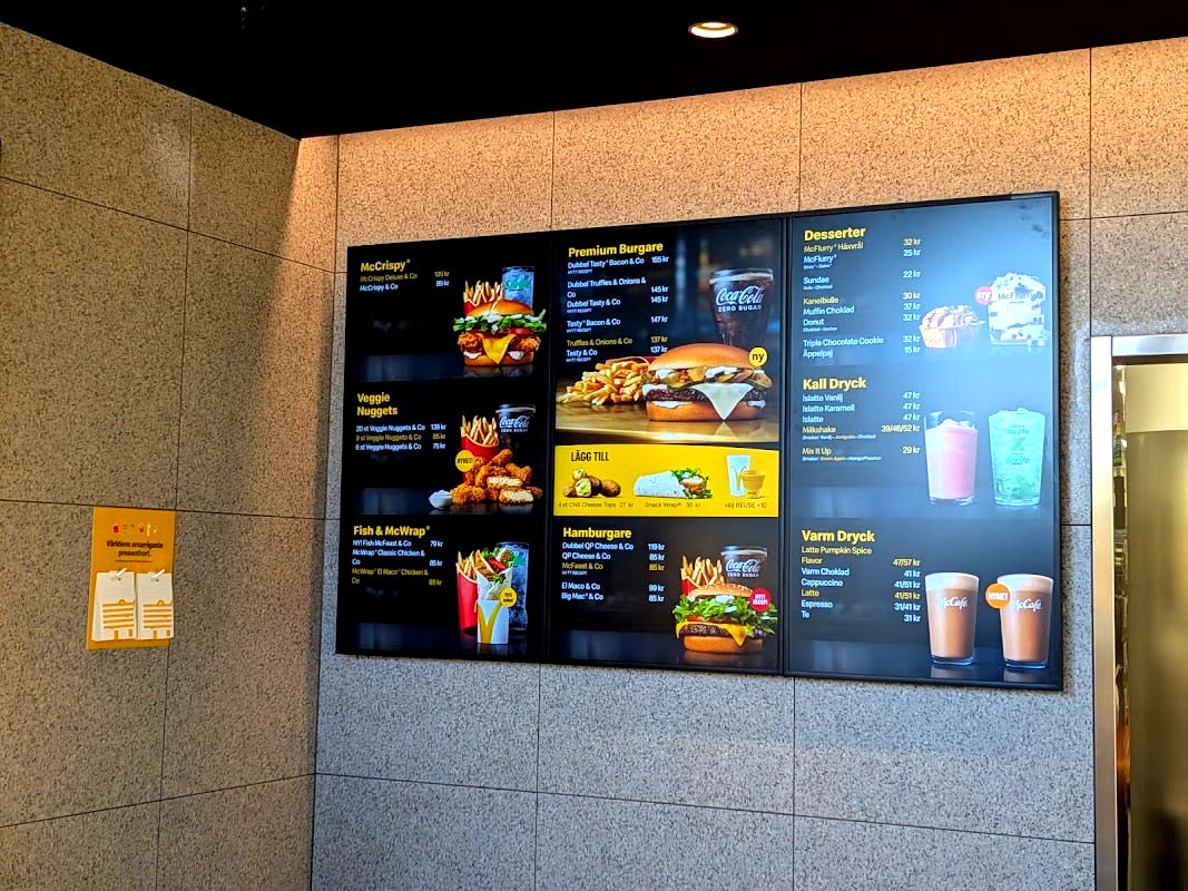 McDonald's Malmö ALP - Photo 4