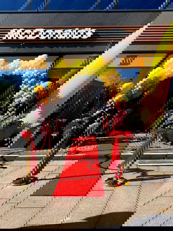 McDonald's Malmö ALP - Photo 5