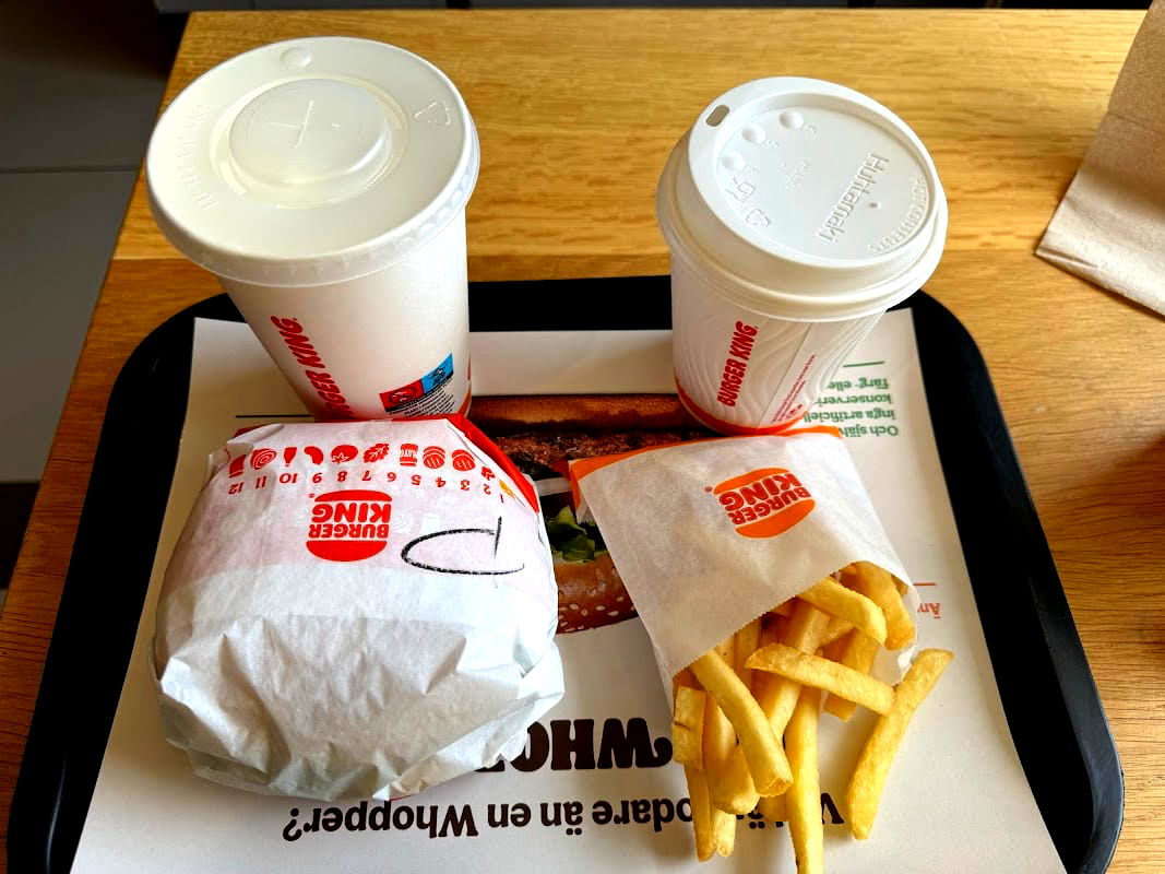 Burger King Lomma - Photo 4