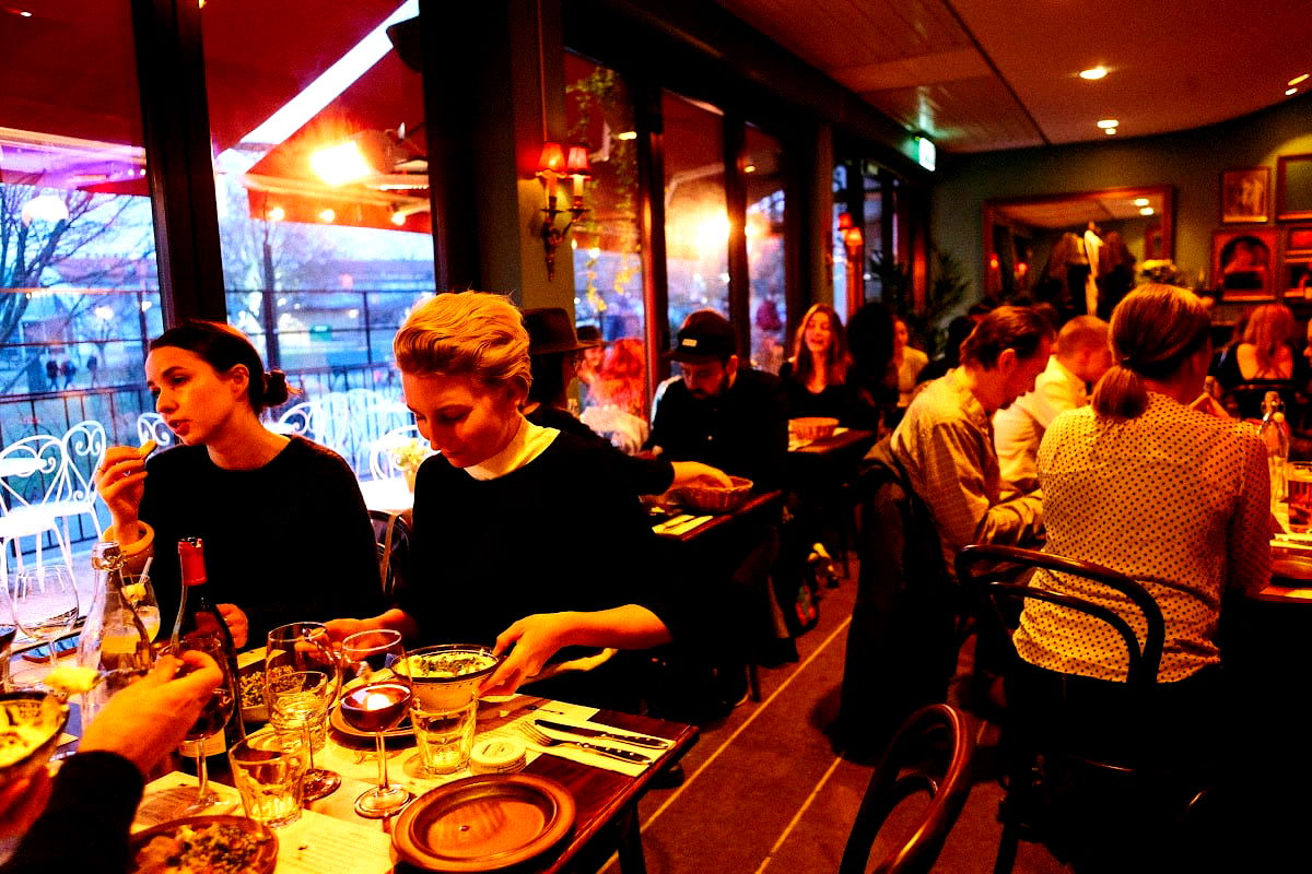 Moriskans Bistro - Photo 1