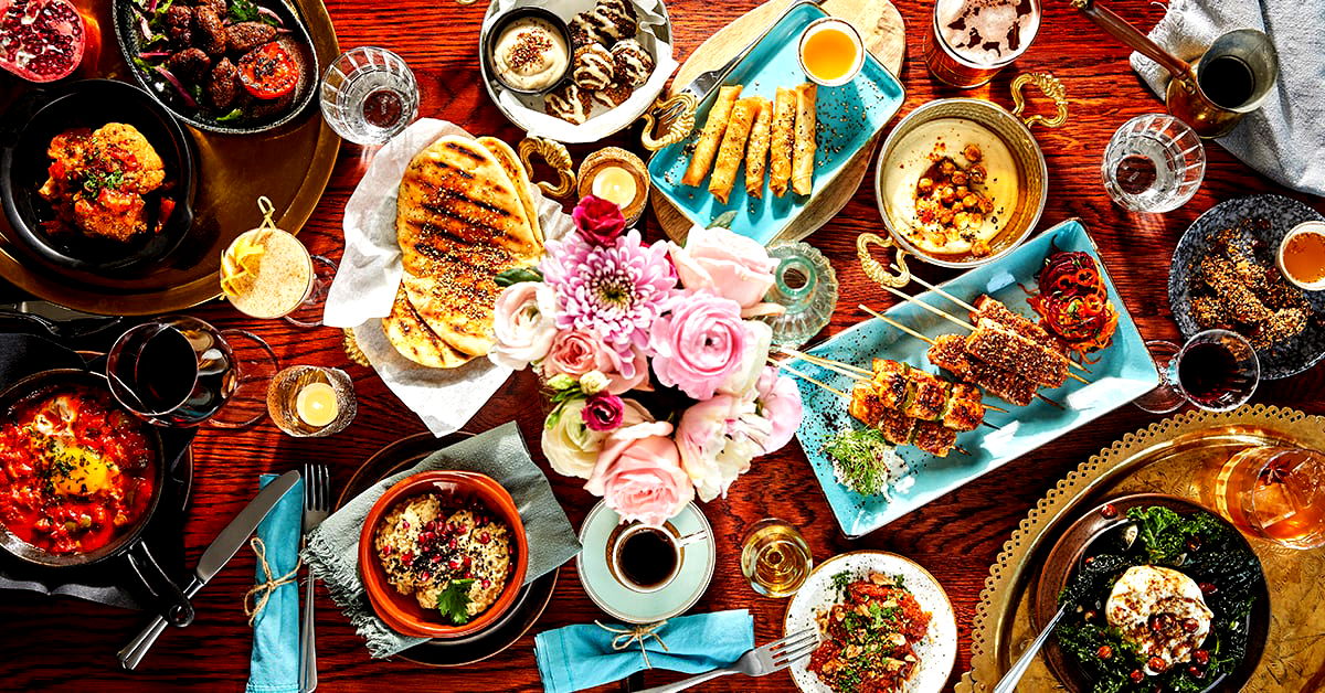 Moriskans Bistro - Photo 2