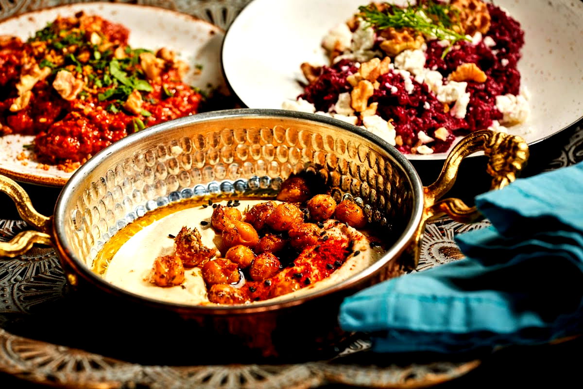 Moriskans Bistro - Photo 4