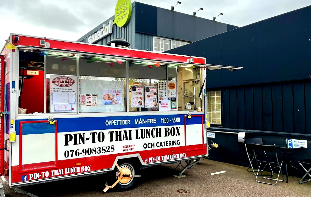 Pin-To Thai Lunch Box - Photo 2