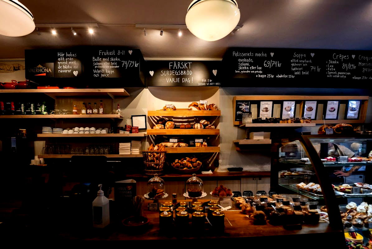 Pâtisserie David - Photo 1