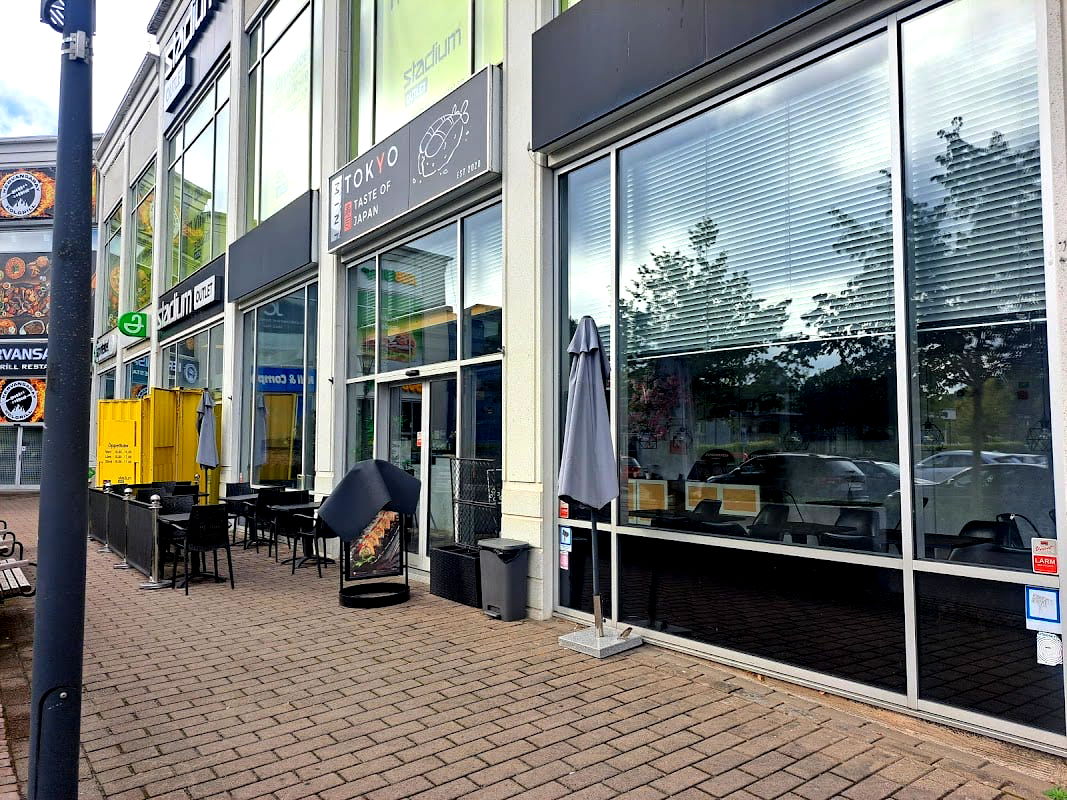 Mini Tokyo - Borås Knalleland - Photo 1