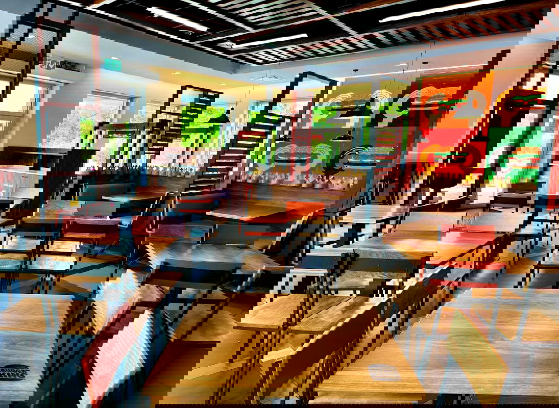 Burger King - Photo 5