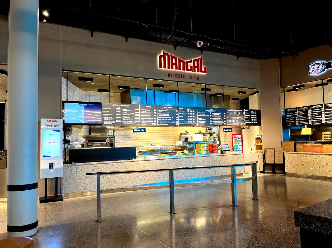 Mangal oriental b.b.q - Photo 1