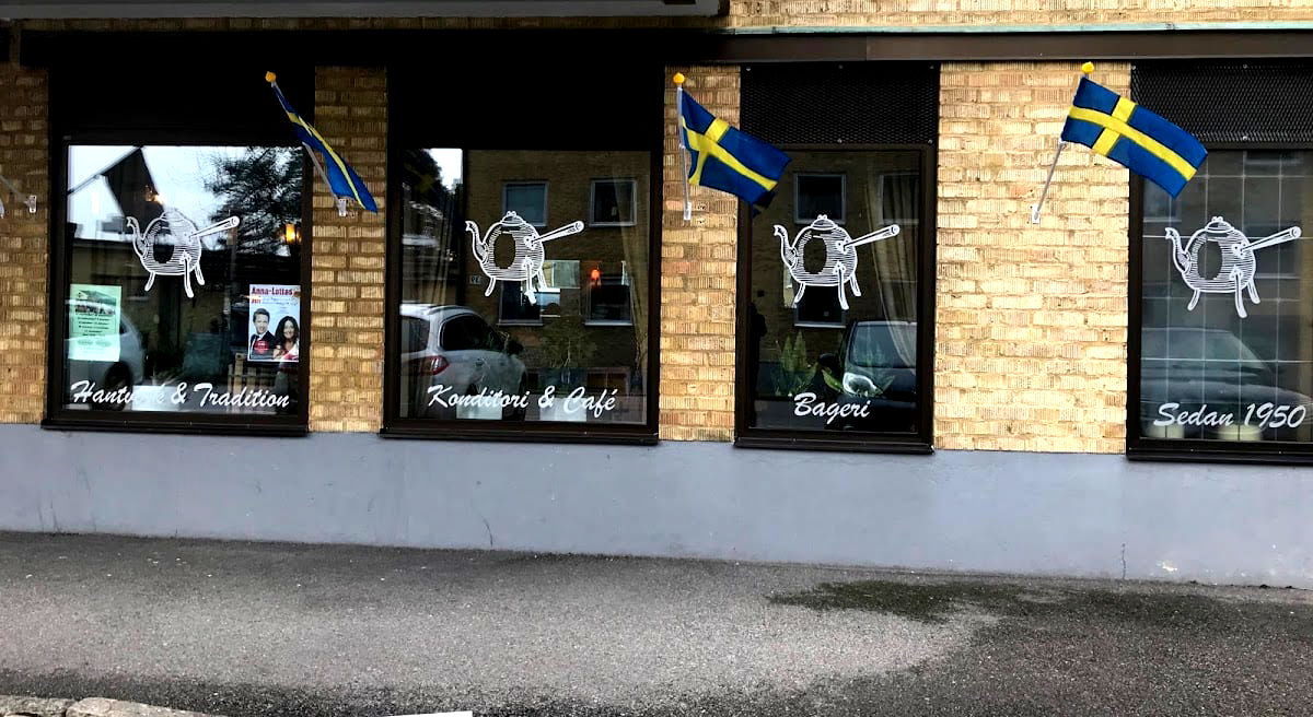 Rammefors Konditori & Café - Photo 1