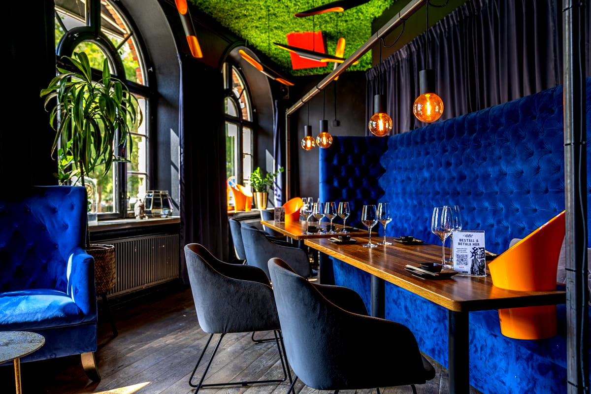 Chill Out Sushi - Photo 1