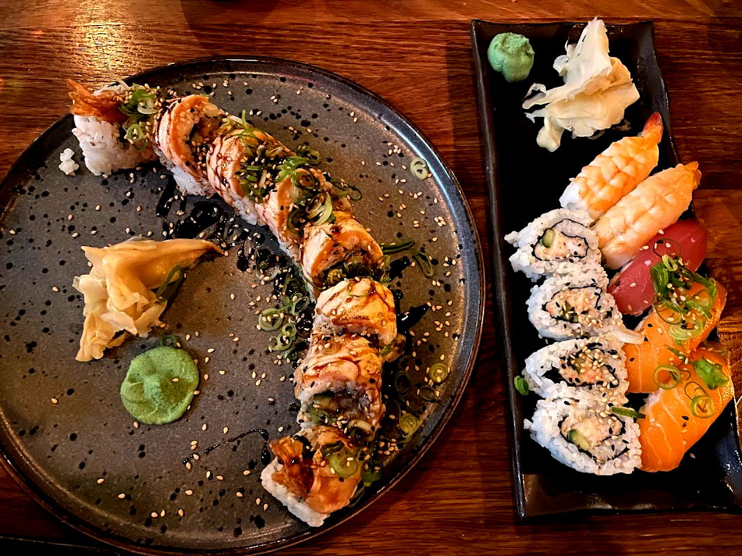 Chill Out Sushi - Photo 2