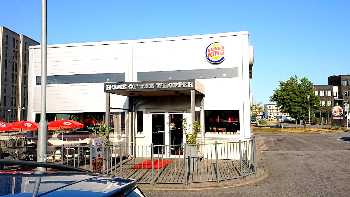 Burger King - Photo 1