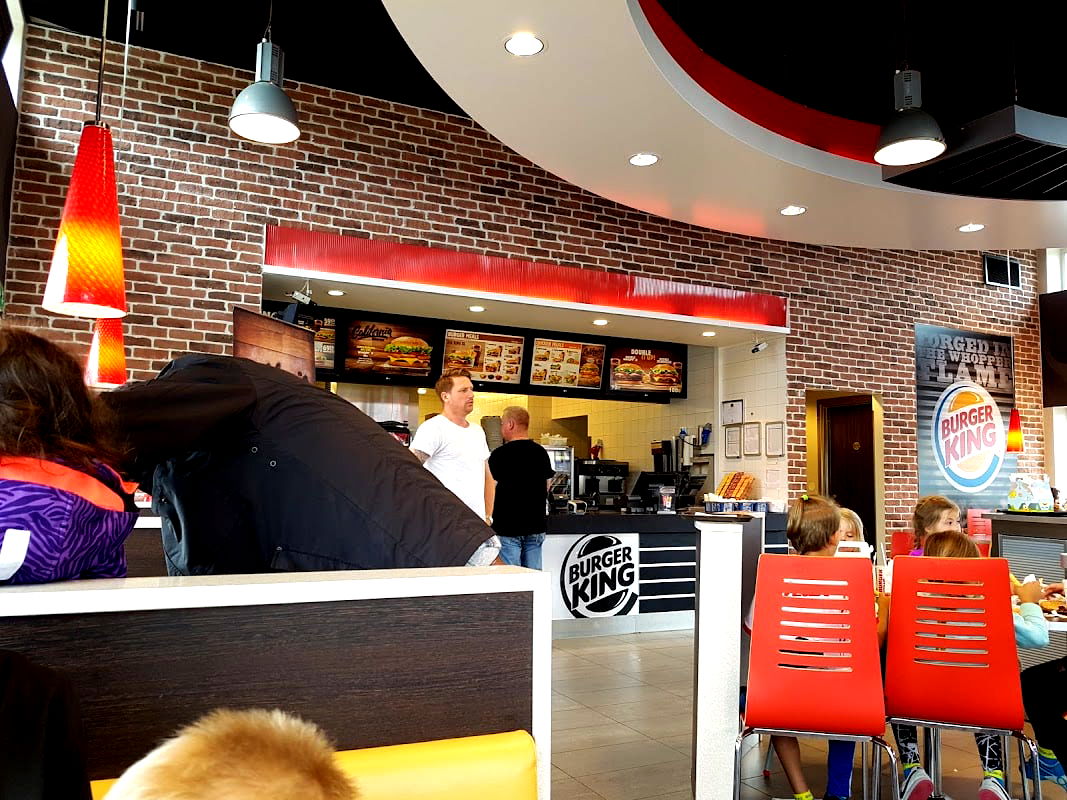 Burger King - Photo 3