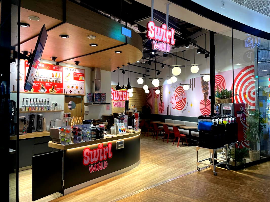 Swirl World - Photo 1