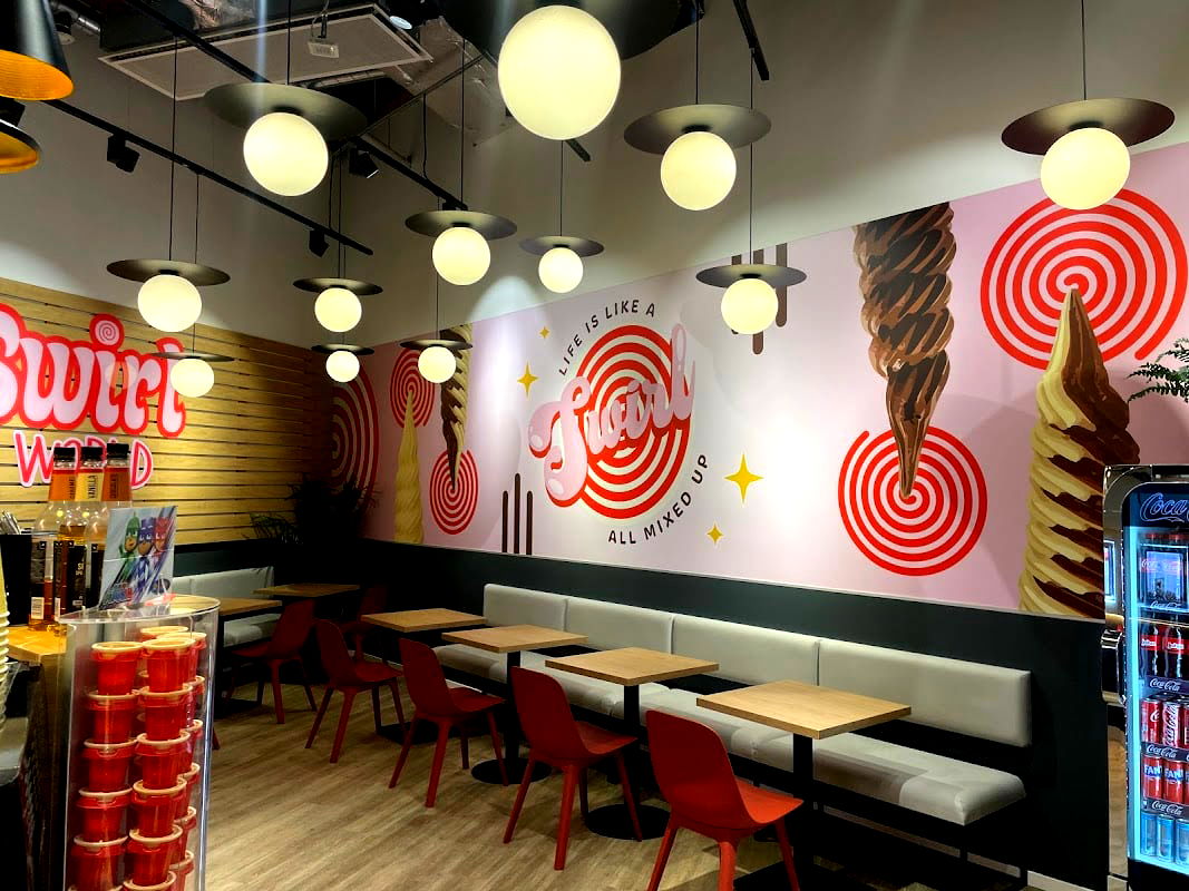 Swirl World - Photo 2