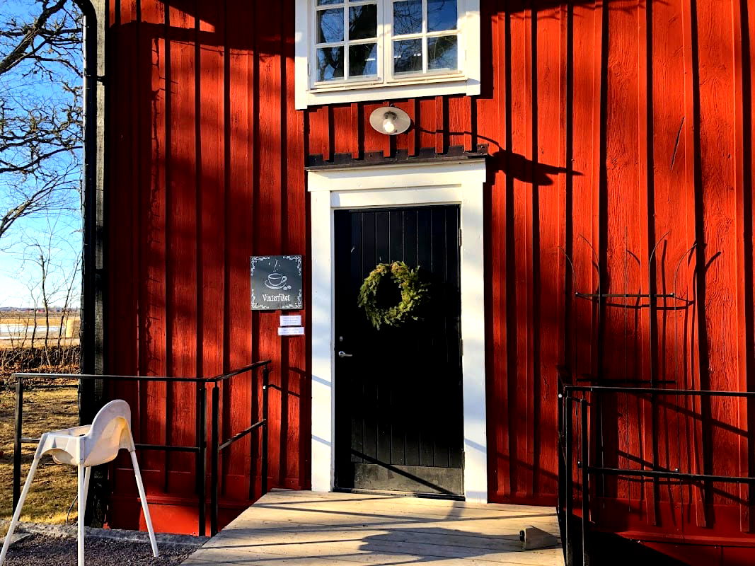 Vinterfiket - Photo 1