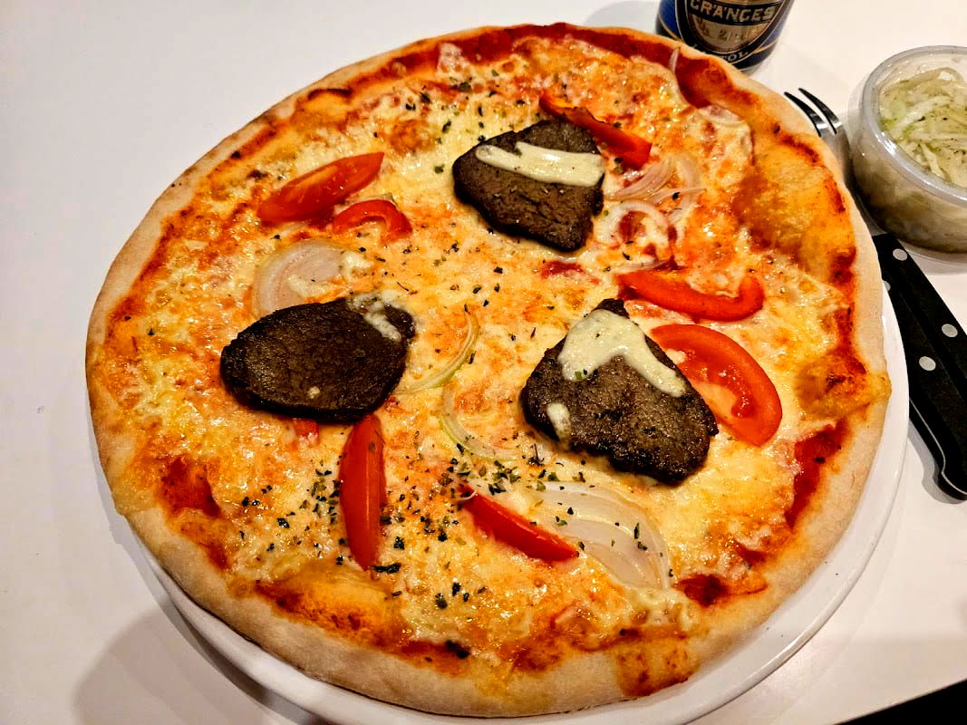 Pizzakungen i Uppsala - Photo 2