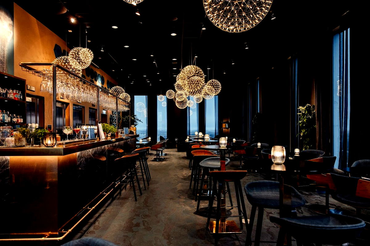 Skybar @ Malmö Arena Hotel - Photo 1