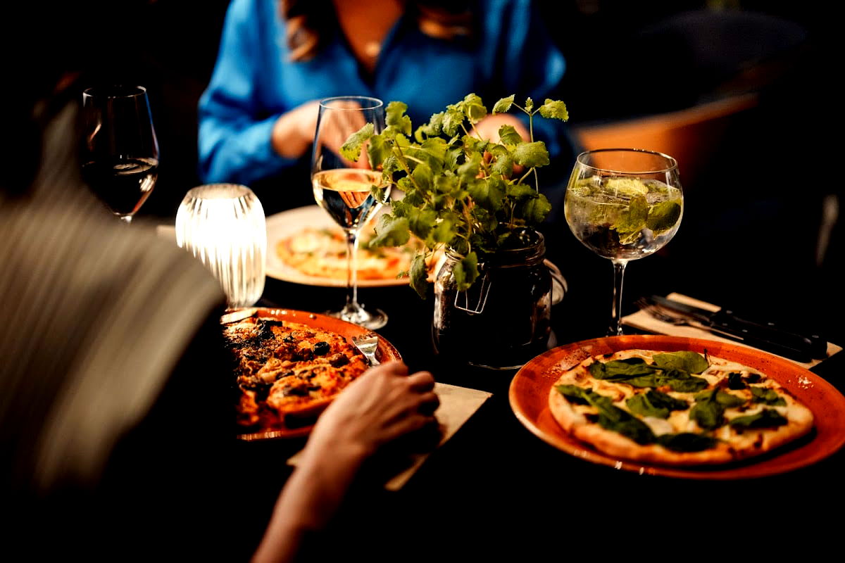 Skybar @ Malmö Arena Hotel - Photo 2