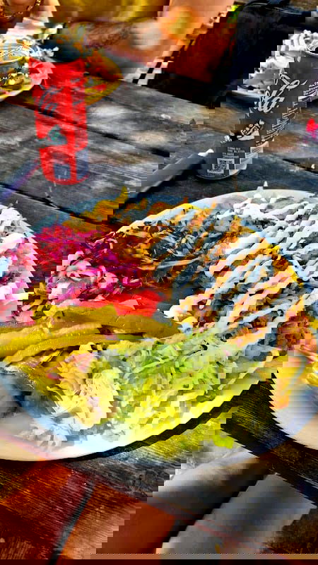 M&M Burek pizza manakish - Photo 2