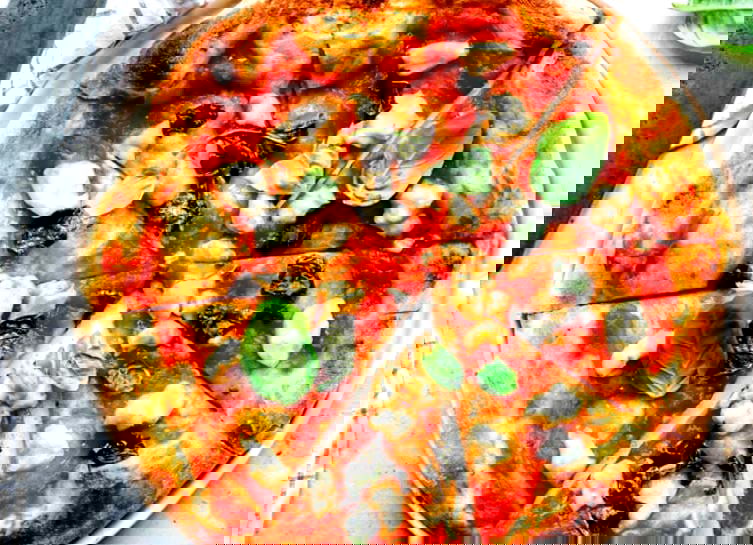 Svamptorgetspizzeria - Photo 2