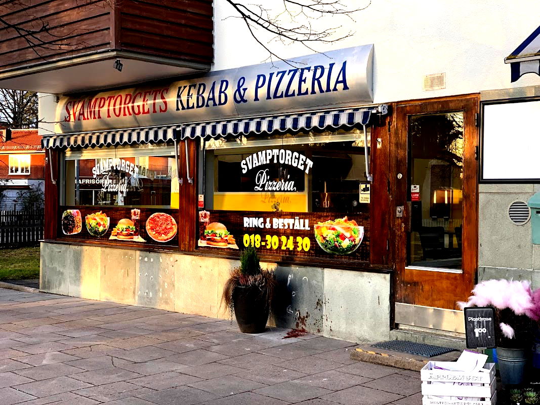 Svamptorgetspizzeria - Photo 3