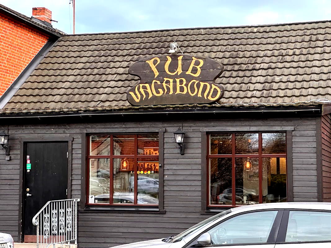 Pub Vagabond - Photo 1